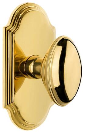 897488 Grandeur Arcedn Sd Na Cs Eden Prairie Solid Brass Non-turning -