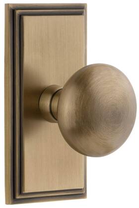 897861 Grandeur Carfav Sd Na Cs Fifth Avenue Solid Brass Non-turning -