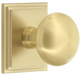 899774 Grandeur Csqfav Sd Na Cs Fifth Avenue Solid Brass Non-turning -