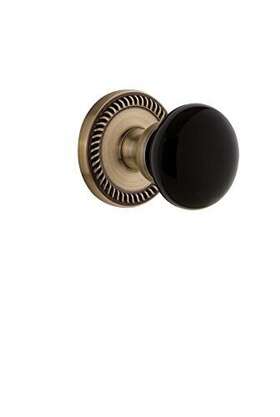 852756 Grandeur Hardware 662972527567 Carreft Tall Plate With Lyon Knob Privacy Backset Siz