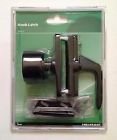 592811 Group " Black The 1 Hillman Knob 8 Latch 3 Doors Thick
