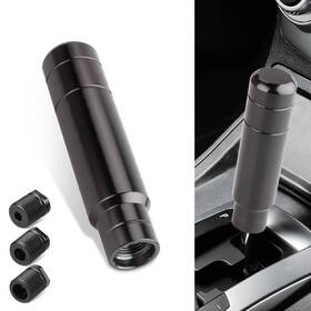 Gupdt2201bl-1pc Gunhunt Pack-1 Car Gear Shift Knobs Aluminum Alloy Lever Transmi