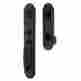 H-02-t2-0-orb Fusion Oil-rubbed Bronze Ravinia Interconnect Interior Handle Set Egg Knob Door