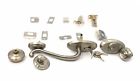 H-38-s4-0-brn Fusion Cambridge Quincy Handleset