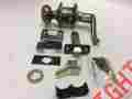 H38th Schlage F51 Geo 609 Fla Lh Door