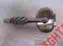 H39cj 902-2 Bravura Dummy Lever Satin Nickel