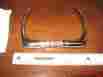 H46-pcy Ecostile Designer Interior Door Levers