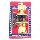 D-600b Ha Mfg Brs -600b Priv Home U Lockset States Hdw United Mobile