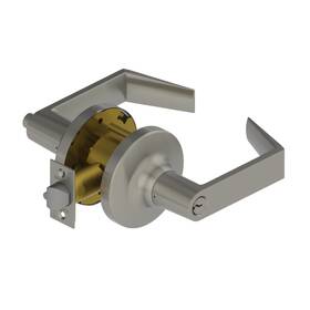 098333 Hager 3450 Grade 1 Commercial Ada Office Entry Door Handle Lever Lockset New