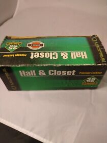 2004porb Hall Closet Door Knob Passage Set Oil Rubbed Bronze Open Box Buy