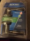 Hall Closet Schlage Flair Lever-new-antique Brass 043156791491