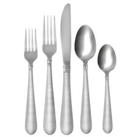 Hampton Forge 733652161484 Brookdale Satin 20 Pc Set