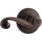 97300-708 Handle Bath Lido Bed Door Venetian Lever Kwikset Bronze -