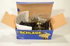 Geo609 Handle Knob F359 Set Rubbed Box Oil Bronze Schlage
