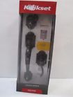 Abh057b Handleset Kwikset Bronze Venetian Austin Entry