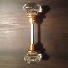 8851-pb Hardware Crystal Charleston Reproductions Company Door Knob