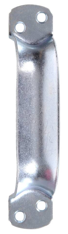 851560 Hardware Essentials Heavy Duty Zinc Door Pulls 7 Inch