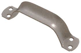 Hardware Essentials 852520 Heavy Duty Galvanized Door Pulls 7 Inch