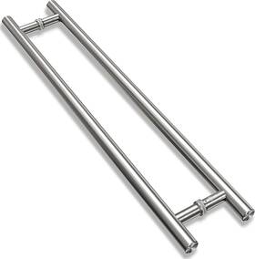 Tg-6012-ss Hardware D1.26xl36 Tg-6012 900mm/ 36 Inch Sus 304 Stainless Steel Long Door Pull Handle With Solid
