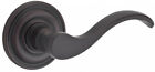 Hd.cur.r.trr.112 Baldwin Reserve Curve Venetian Bronze Door Lever With 0884011464040