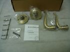 Hd.dec.r.trr.049 Baldwin Reserve Full Dummy Decorative With Traditional Round 884011553836