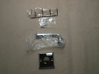 Hd.fed.l.tsr.260 Baldwin Polished Chrome Federal 884011482228