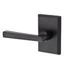 Hd.tap.l.rsr.481 Baldwin Taper Left-handed Half-dummy Lever Dark Bronze 884011464231