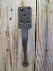 Hd080s Bsa Rustic Craftsman Style Cast Iron Small Pull Handle Door