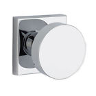 Hdconcsr260 Baldwin Reserve Half Dummy Knob Polished Chrome 884011824578