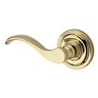 Hdcurltrr003 Baldwin Reserve Half Dummy Left Hand Curved Lever 884011459916