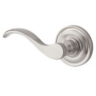 Hdcurltrr150 Baldwin Reserve Half Dummy Left Hand Curved Lever 884011463869