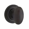9br3500-003 Hdelltrr112 Baldwin Reserve Traditional Ellipse Knob In Ventian Bronz 884011461551