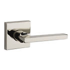 Hdsqurcsr141 Baldwin Reserve Half Dummy Right Hand Square Lever 884011835765