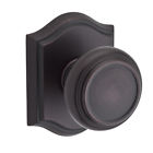 Hdtratar112 Baldwin Reserve Half Dummy Knob Venetian Bronze 884011468147