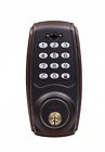 Hh075774-abz Hickory Hardware Electronic Keypad 078555865023