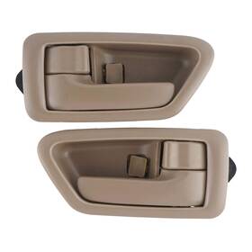 Ko10084 Hhcsop Inside Interior Door Handles Replacements For Toyota Camry 1997 1998 1