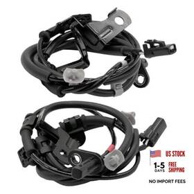 Mld-abs-259 Hhksc 2pcs Front Left And Right Abs Wheel Speed Sensor Compatible With Kia Sorento