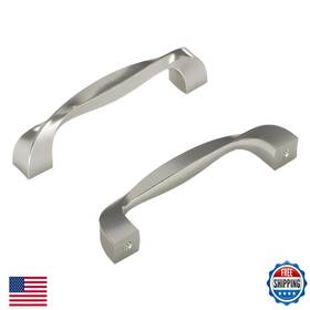 Hickory Hardware B07nmw3829 10 Pack Solid Core Kitchen Cabinet Pulls Luxury