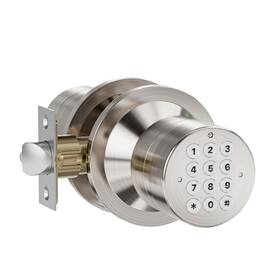B0cngmkj8m Hidalife Keyless Entry Door Knob With Keypad For Bedroom Home Office Garage