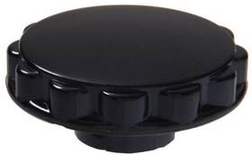 881351 Hillman Deep Drawer Clamping Knob 1 Inch X 1/2 #10-32 Fine Female Thread
