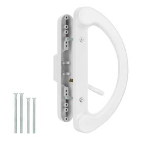 Hm001 Hillmaster Patio Sliding Glass Door Handle Replacement Set Mortise Style Reversible Desi