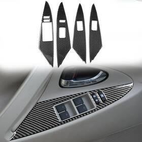 Hjghr Lzz-1062 Door Armrest Window Lift Switch Cover Interior Master Lifter Control But