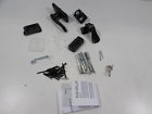 Hk01-i-061 Ideal Security Storm Screen Door Lever Handle Keyed 056947001372