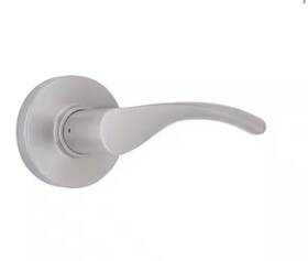 Ls9x23syyc Home Collection Decorators Primrose Satin Nickel Passage Hall/closet Door Handle
