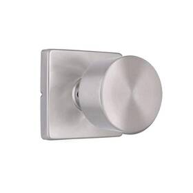 Home Decorators Collection 050134011304 Ridgeway Satin Nickel Passage Hall/closet Door Knob
