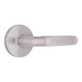Home Decorators Collection 050134011557 Woodcliff Satin Nickel Hall/closet Passage Door Lever