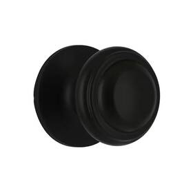 Home Decorators Collection 445012157145 Mulholland Matte Black Hall/closet Passage Door Knob