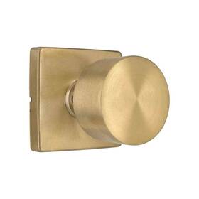 T5xm3syxp Home Decorators Collection Hdc Ridgeway Brushed Gold Hall/closet Passage Door Knob With Square Rose