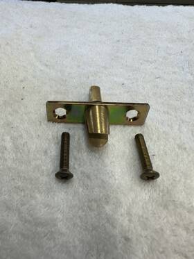 31286 Hoppe Fork Connector With Plate For Double French Casement Window 31286 Hoppe Fork Connector With Plate For Double French Casement Window