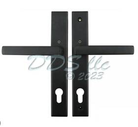 M1643 Hoppe Industries 2161n Door Handle Dallas Series M1643/2161n